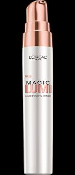 magic lumi light infusing makeup primer