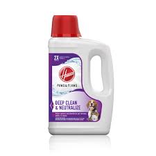 hoover paws claws carpet cleaning formula 64 oz