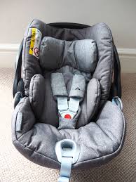 review cybex cloud q infant car seat