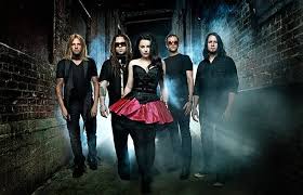evanescence frontwoman amy lee