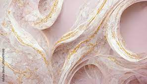 gold and pink luxurious marble textured