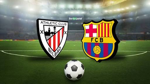 La Liga: Athletic Bilbao vs FC Barcelona Images?q=tbn:ANd9GcTwcXA_3Ot2WXraq2UKEI1irMXWCpTYCxODAp0KbxYhJmnxRHbGXhPH88QTEA