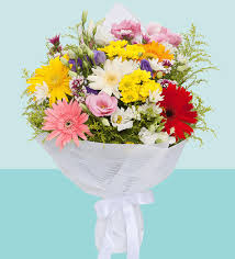 how much does a flower bouquet cost in