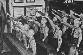 Image result for nazi teaching