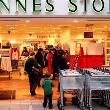 Dunnes Stores Slims Down Its Irish Corporate Structure
