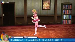 Puedes adivinar al idol por su vestimenta, su. Primer Vistazo A Idol Death Game Tv Para Playstation Vita Koi Nya Net