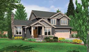 Craftsman House Plan 22142a The