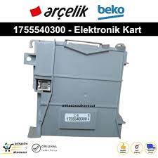 Arçelik Beko Blomberg Bulaşık Makinesi Elektronik Kart 1755540300 Fiyatları  ve Özellikleri