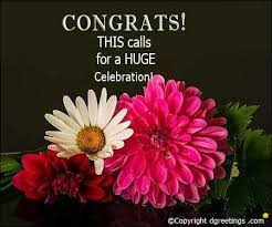 Image result for congratulations on your new rank