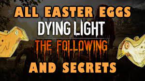 Dying light the following secrets. Dying Light The Following All Easter Eggs And Secrets Hd Youtube