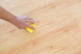 How To Remove Stains From Vinyl Flooring