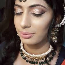 afreen s professional bridal makeup in