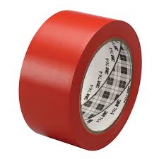 wear resistant floor marking tape roll