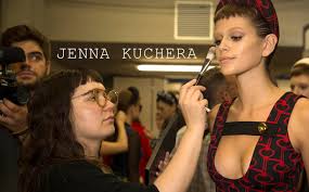 jenna kuchera journey with makeup