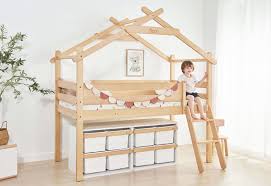 Loft Bed Ideas In Australia For Kids