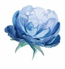 Download Free png Free Blue Flower Transparent Background, Download Free  Clip Art ... - DLPNG.com