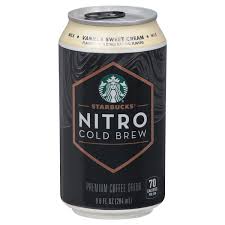 save on starbucks nitro cold brew