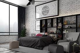 Black Bedroom Design Ideas Design Cafe