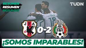 This will be the 6th game between these national teams. Resumen Y Goles Japon 0 2 Mexico Amistoso 2020 Tudn Youtube