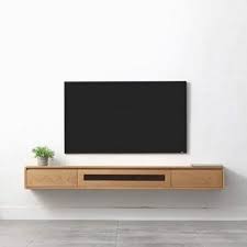 Wall Mounted Tv Cabinet Hanging Tv