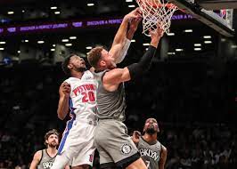 Detroit Pistons scorched by red-hot ...