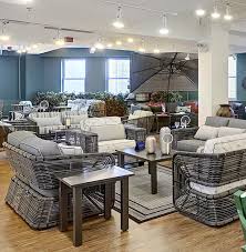 If you've been searching for outdoor furniture stores near me, come visit the piedmont triad's number one source for quality outdoor furniture. Chicago High Point Outdoor Furniture Showrooms Woodard Furniture Woodard Furniture