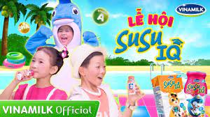 MV Lễ Hội SuSu IQ - Candy Ngọc Hà, Minh Chiến, Hà Mi - Nhạc Thiếu Nhi Vui  Nhộn Bé Chút Chít - YouTube