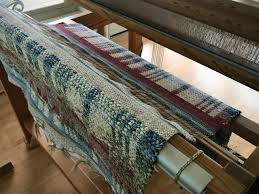 rag weave warped for good