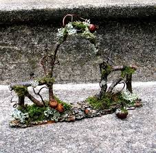 Fairy Garden Furniture