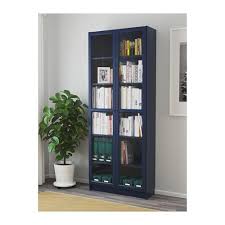 S Bookcase With Glass Doors