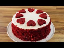 red velvet cake recipe how to make