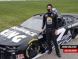 Nascar cup series results (races). Nascar S Josh Bilicki Honors Fallen Cops With Police Car Paint Job For Big Race