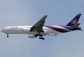 thai airways fleet boeing 777 200 er