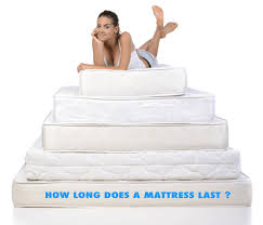 how long does a mattress last average