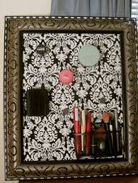 14 diy magnetic makeup board tutorials