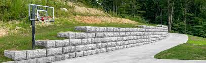 Stone Strong Retaining Wall