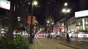 c street at 1am new orleans safe