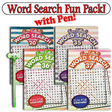 If you like coloring books, you will enjoy this coloring games category. Board Games 36 35 Includes Crownjewlz Word Search Volumes 20 And 37 Plus A Fun Pen Fun Filled Word Search Bundle Toys Games