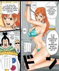 Nami - sorted by number of objects - Free Hentai