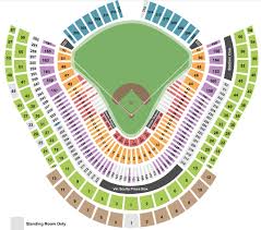 dodger stadium tickets with no fees at