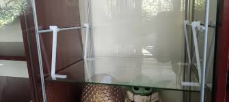 Shelf Extenders For Ikea Detolf Glass