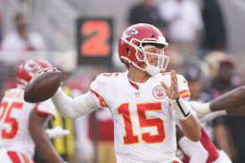 Chiefs vs. 49ers: highlights from the ...