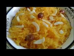 zarda rice meethe chawal recipe