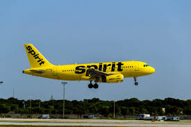 if you fly spirit airlines here s how