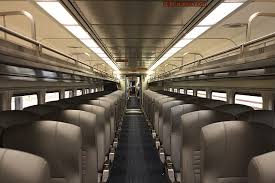 what are coach seats like on amtrak