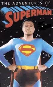 Image result for george reeves superman