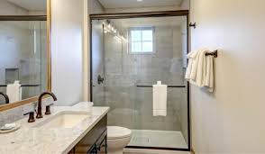 Shower Designs For Small Bathrooms