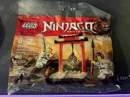 LEGO Ninjago 30530 Wu-cru Target Training Polybag for sale online
