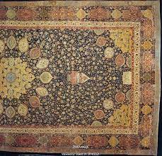 ardabil carpet by maqsud of kashan