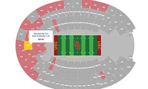 How To Find The Cheapest Usc Vs Stanford Tickets For 9 7 19